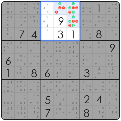 sudoku mega online